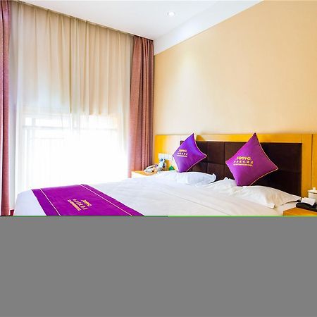 Xi'An Tooyo Hotel Eksteriør bilde