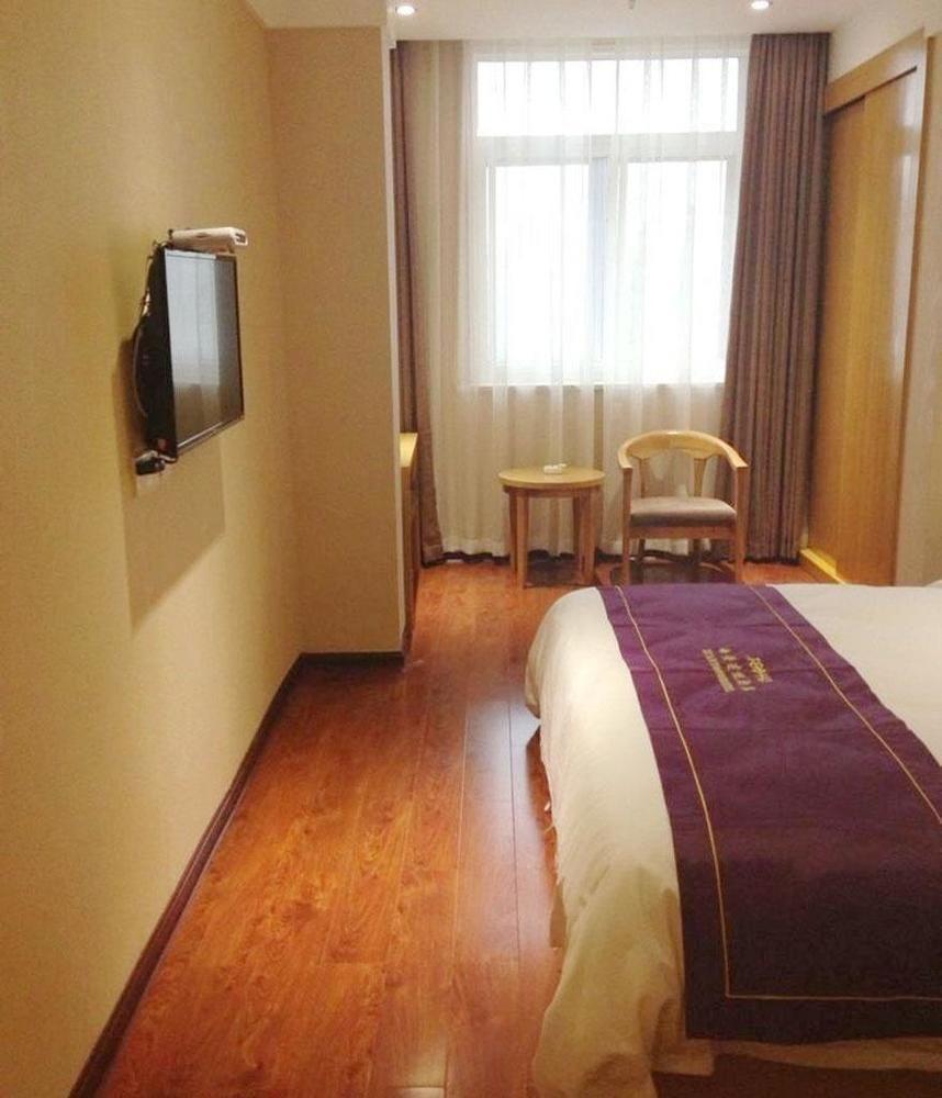 Xi'An Tooyo Hotel Eksteriør bilde