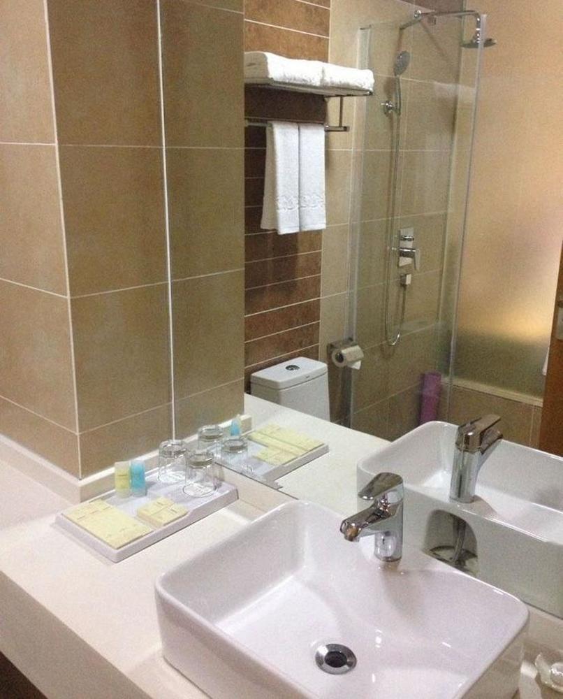 Xi'An Tooyo Hotel Eksteriør bilde