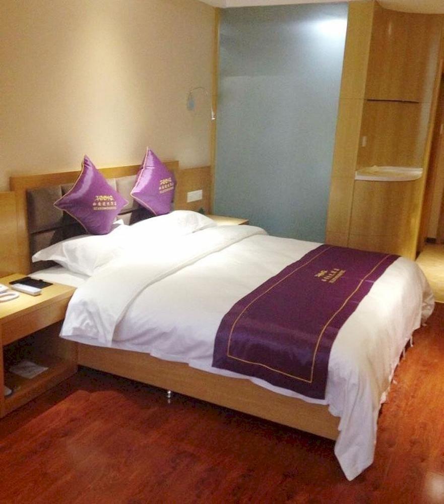 Xi'An Tooyo Hotel Eksteriør bilde