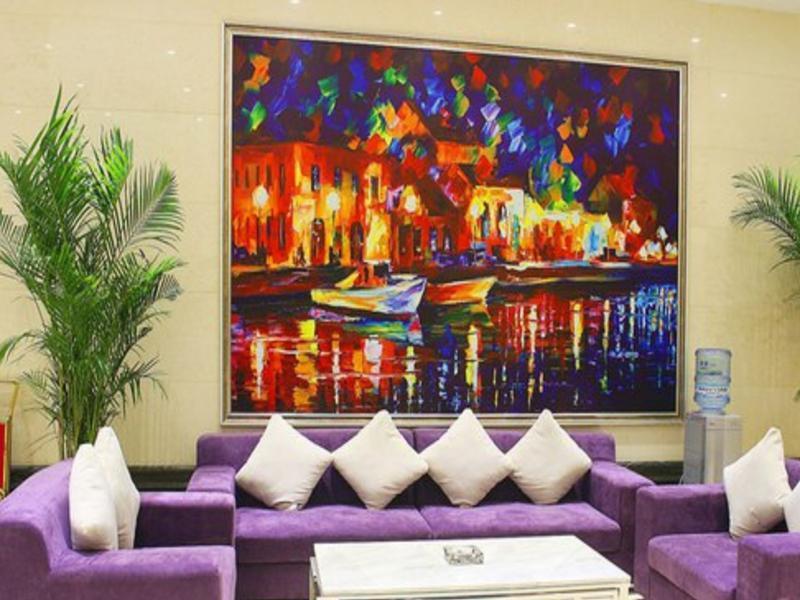 Xi'An Tooyo Hotel Eksteriør bilde