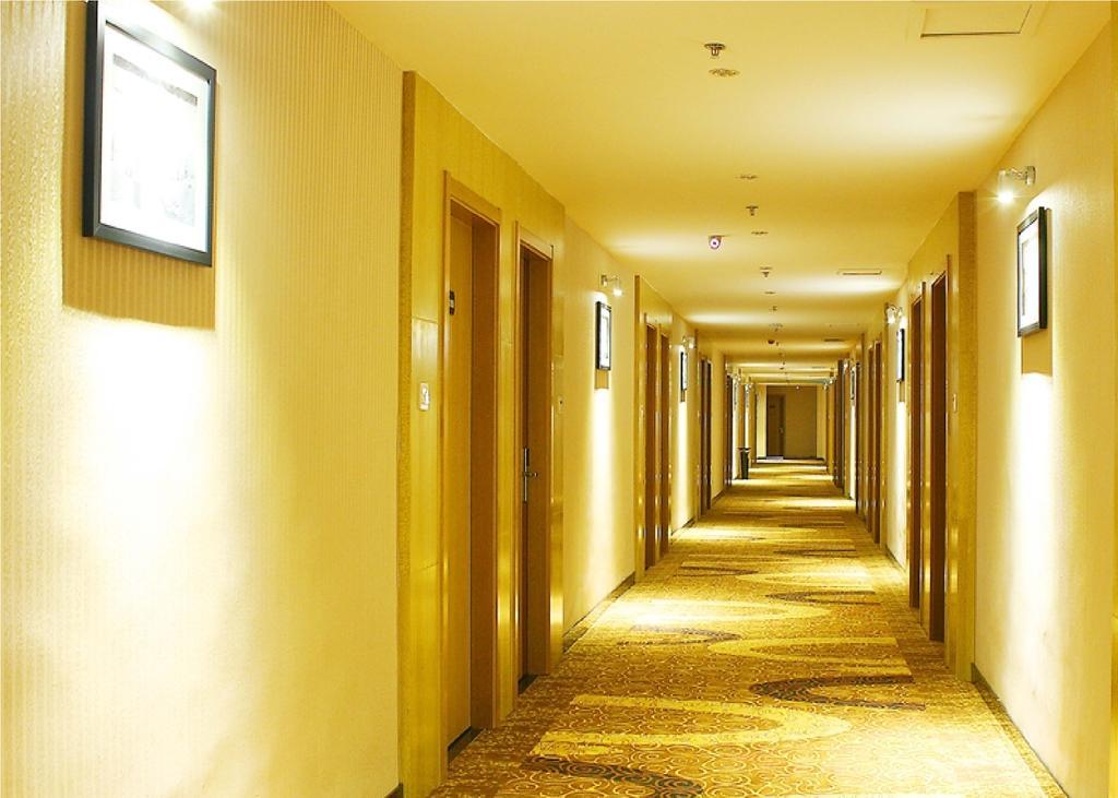Xi'An Tooyo Hotel Eksteriør bilde