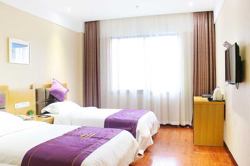 Xi'An Tooyo Hotel Eksteriør bilde