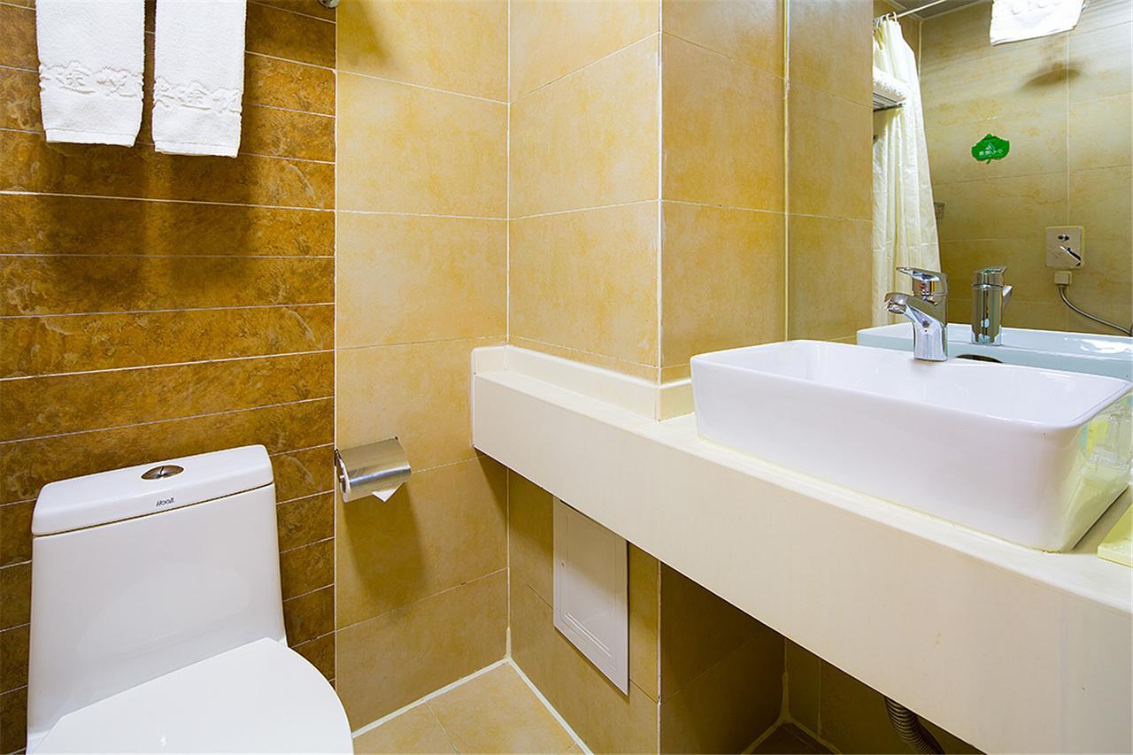 Xi'An Tooyo Hotel Eksteriør bilde