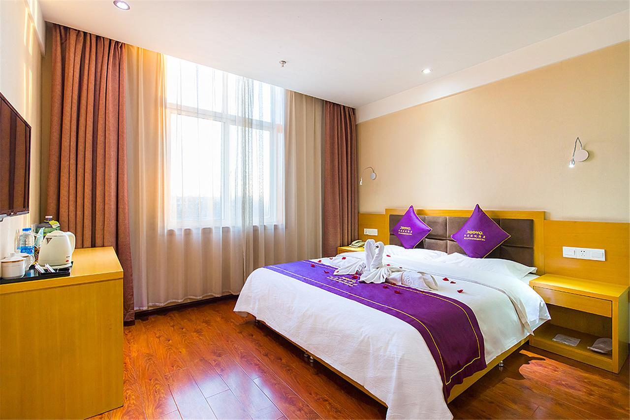 Xi'An Tooyo Hotel Eksteriør bilde