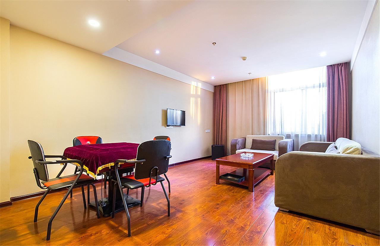 Xi'An Tooyo Hotel Eksteriør bilde