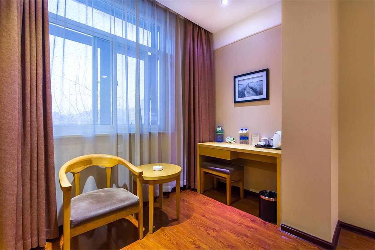 Xi'An Tooyo Hotel Eksteriør bilde