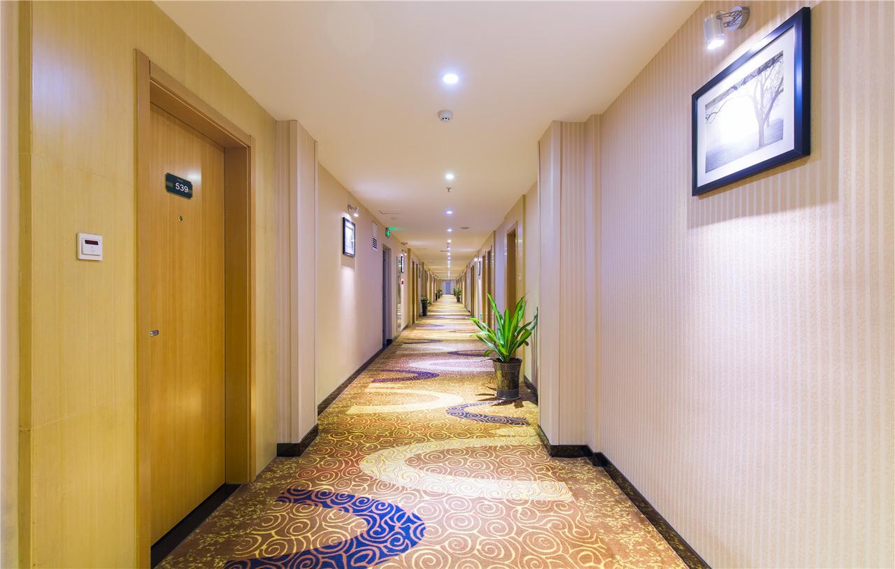 Xi'An Tooyo Hotel Eksteriør bilde