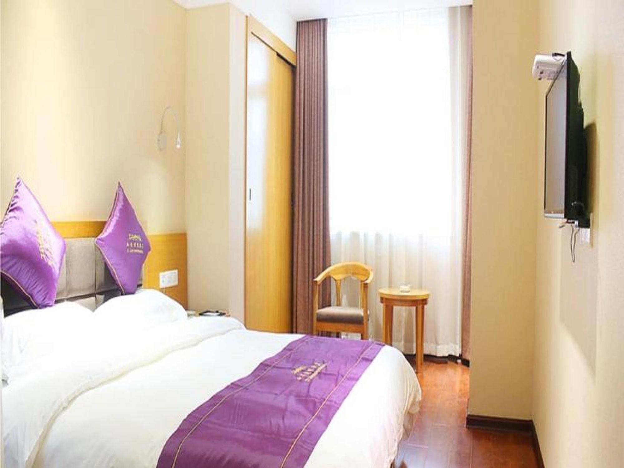 Xi'An Tooyo Hotel Eksteriør bilde