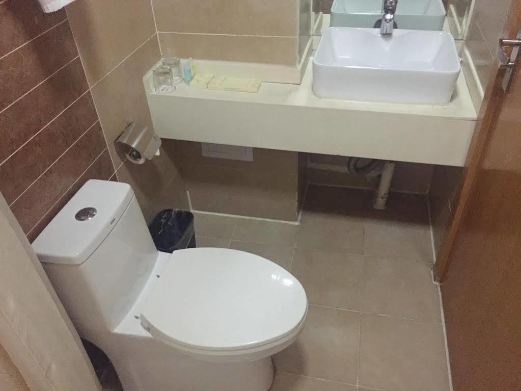 Xi'An Tooyo Hotel Eksteriør bilde