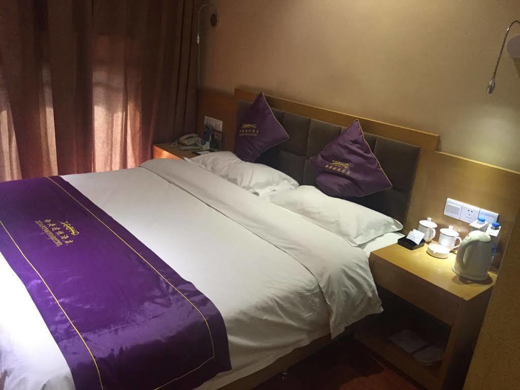 Xi'An Tooyo Hotel Eksteriør bilde